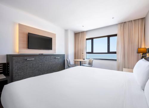 Triple Room Sea View
