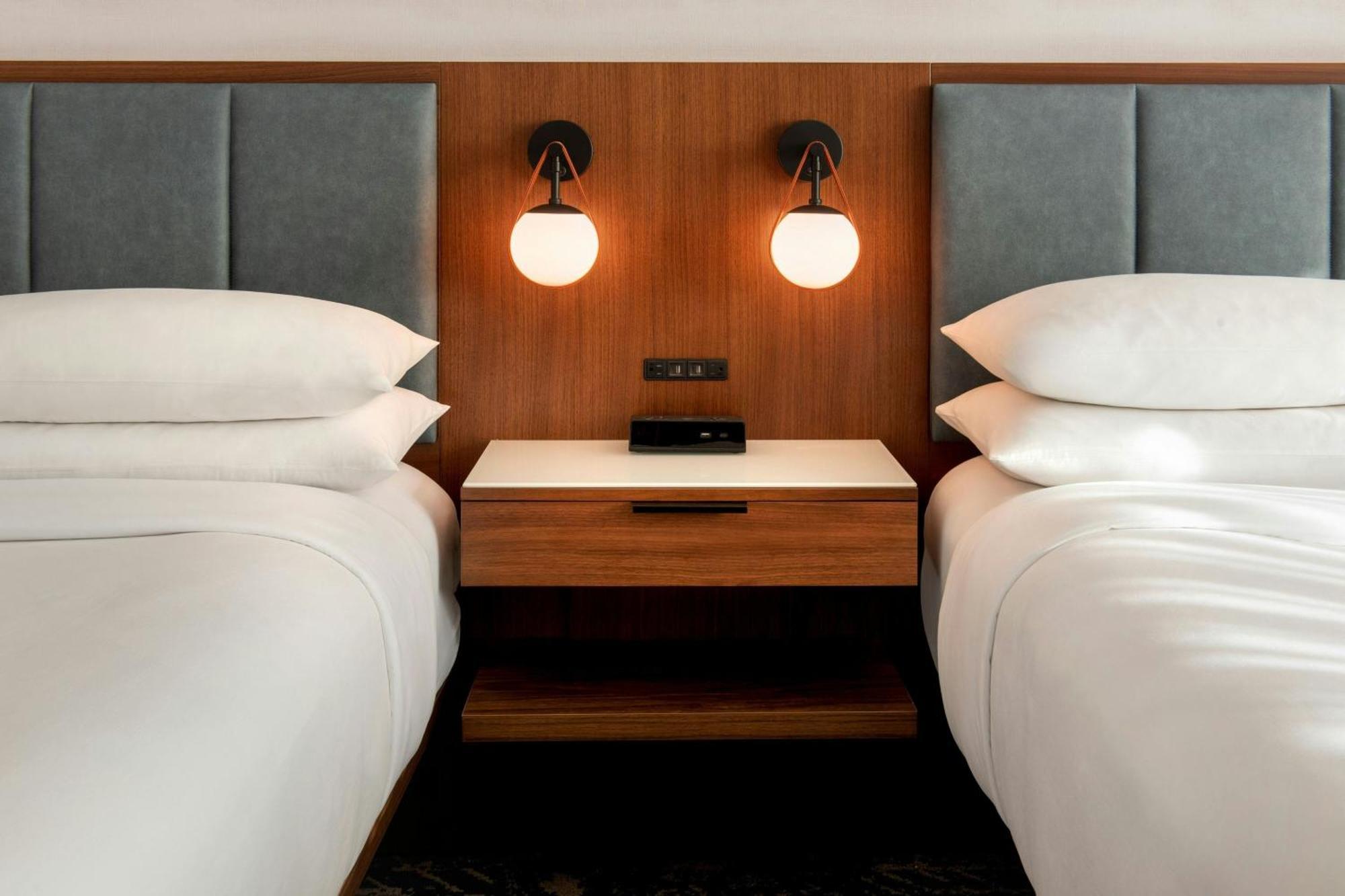 Double Room with 2 Double Beds