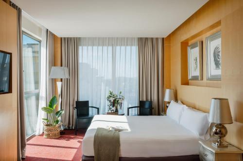 Two Bedroom Junior Suite City View