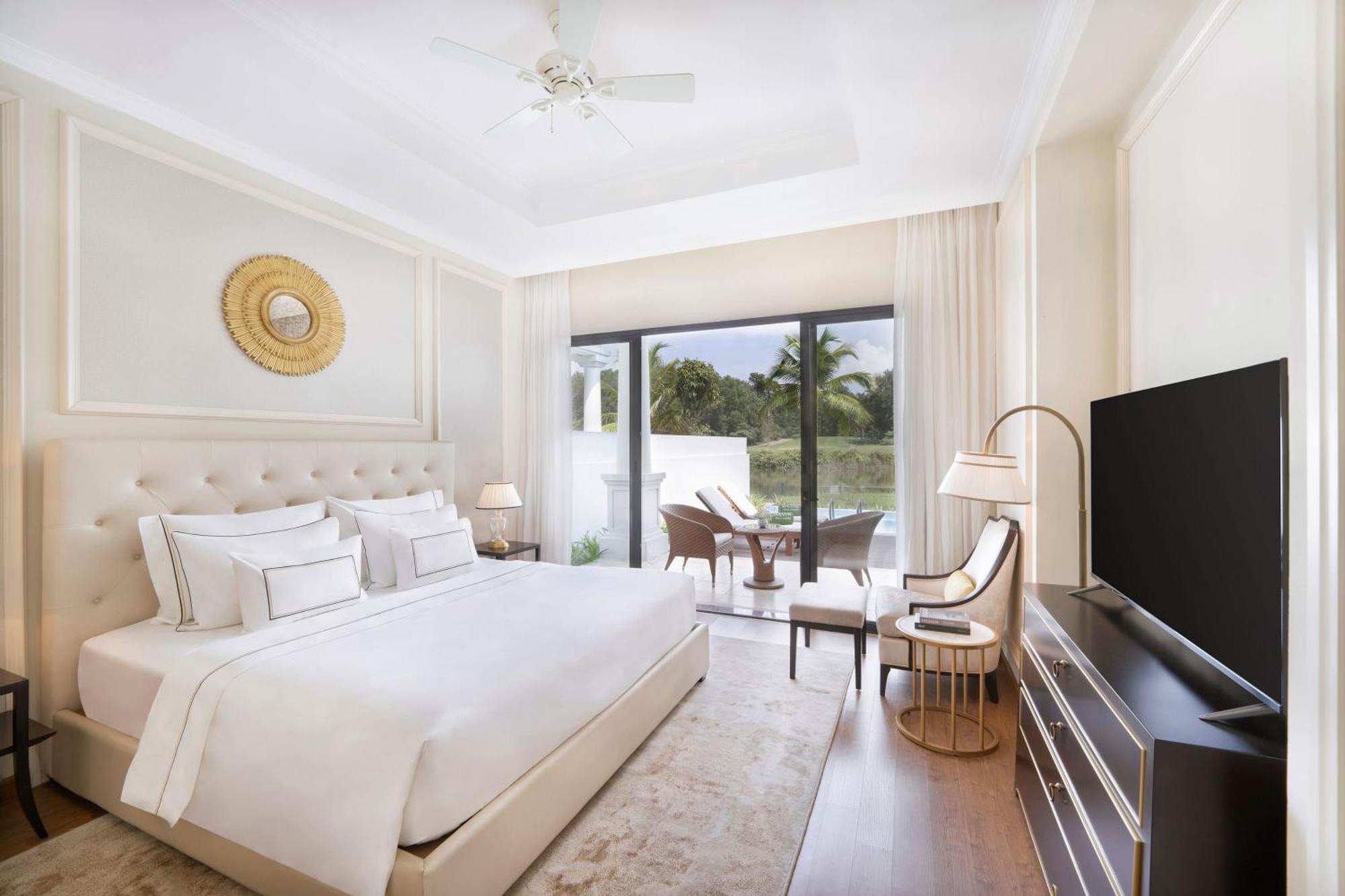 One-Bedroom Villa with Lake View and Private Pool