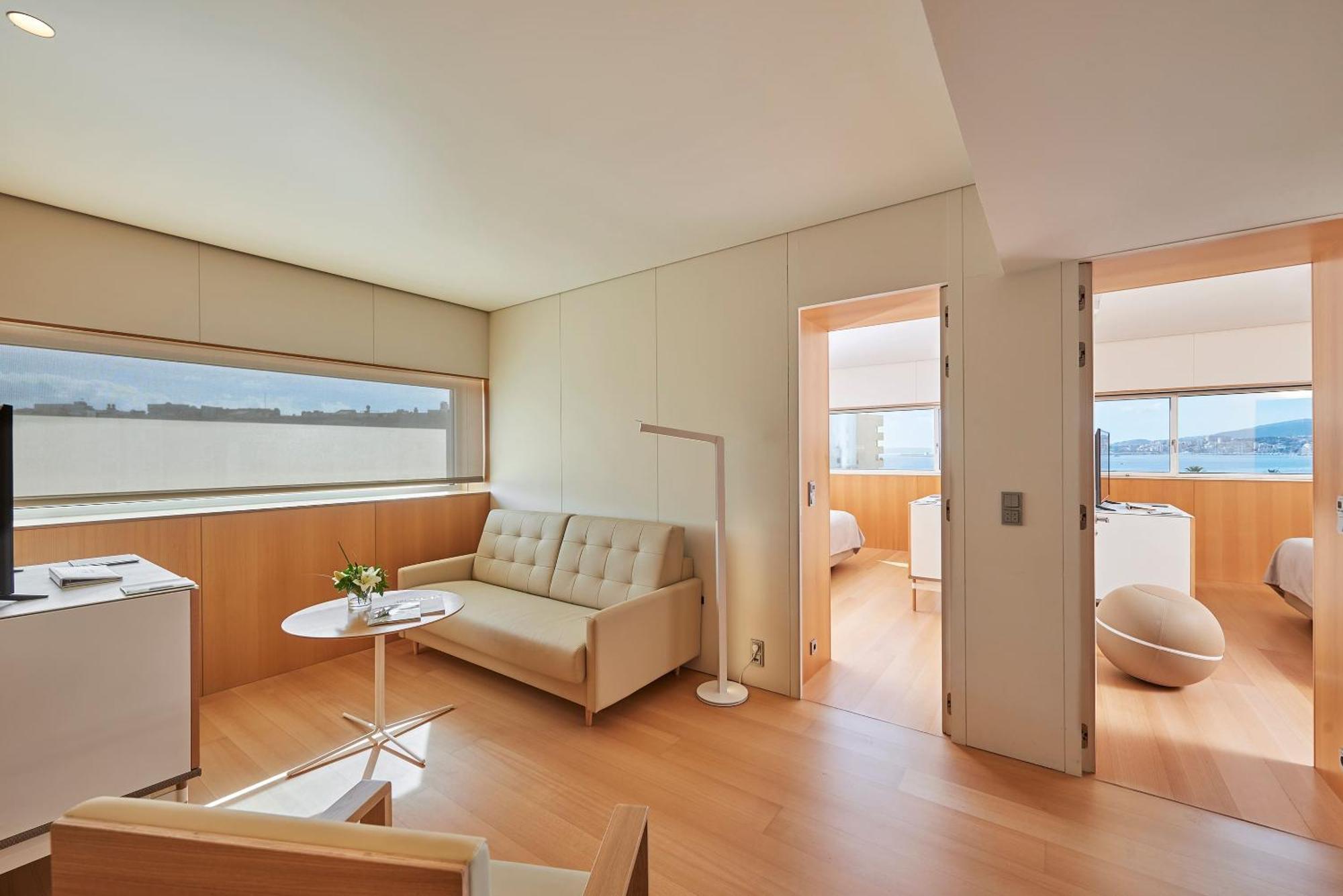 Two-Bedroom Suite - The Level