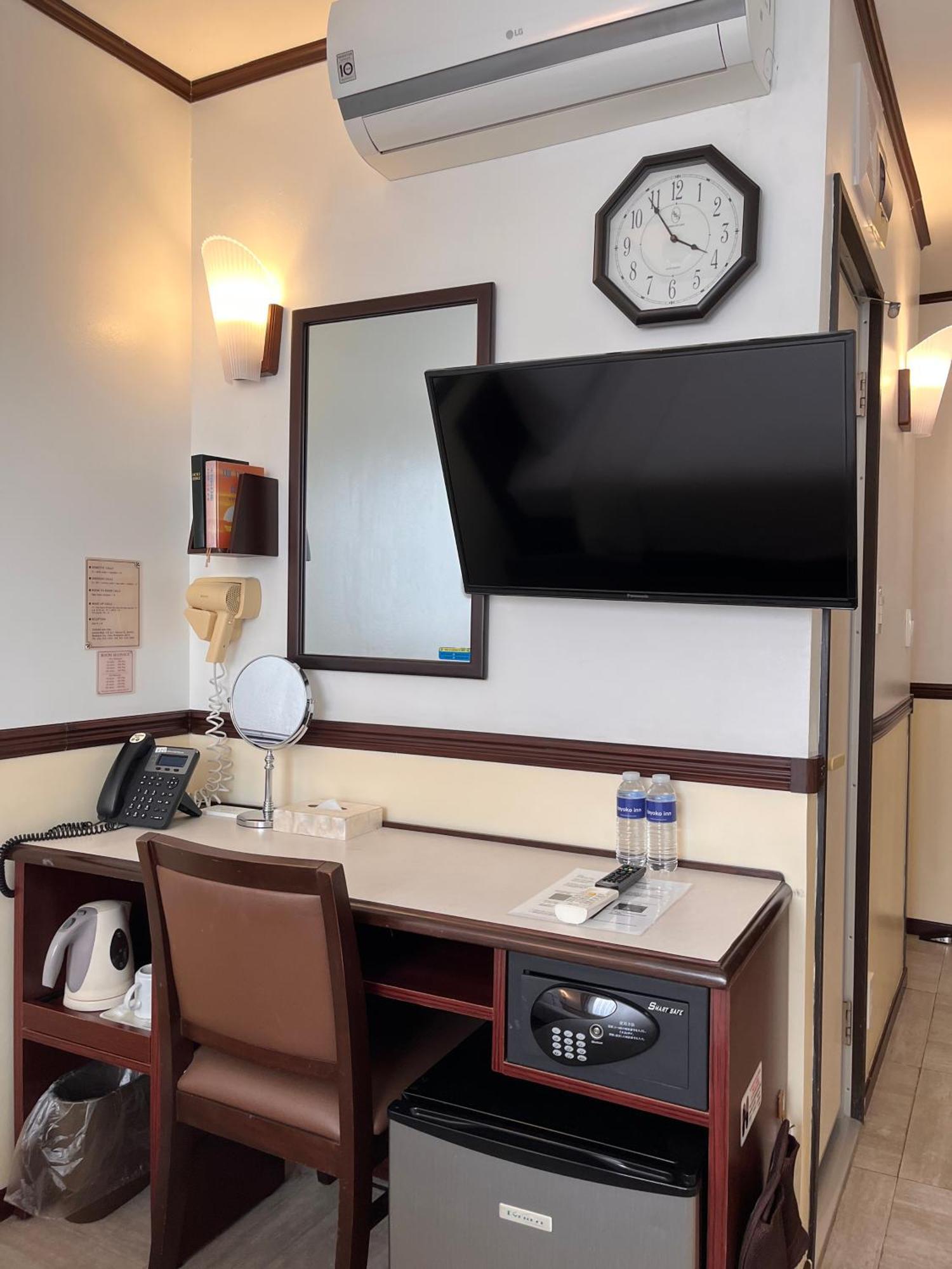 Superior Double Room - Non-Smoking