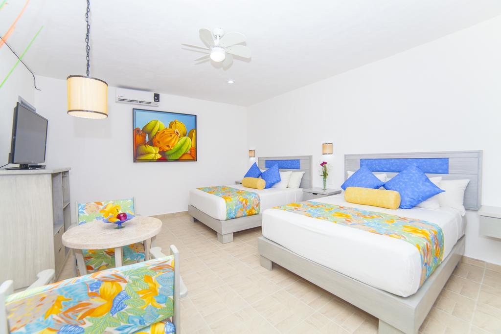 Family Double Room