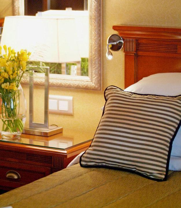 Double Room for Single Occupancy