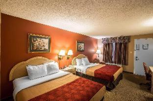 Double Room with Two Double Beds - Non-Smoking