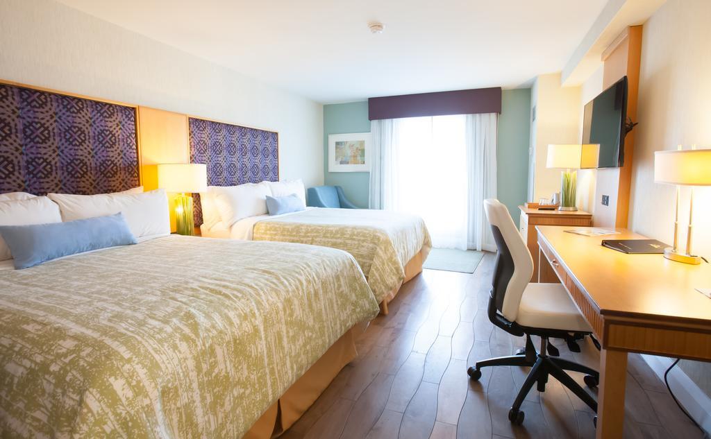 Queen Room with Two Queen Beds - Non-Smoking