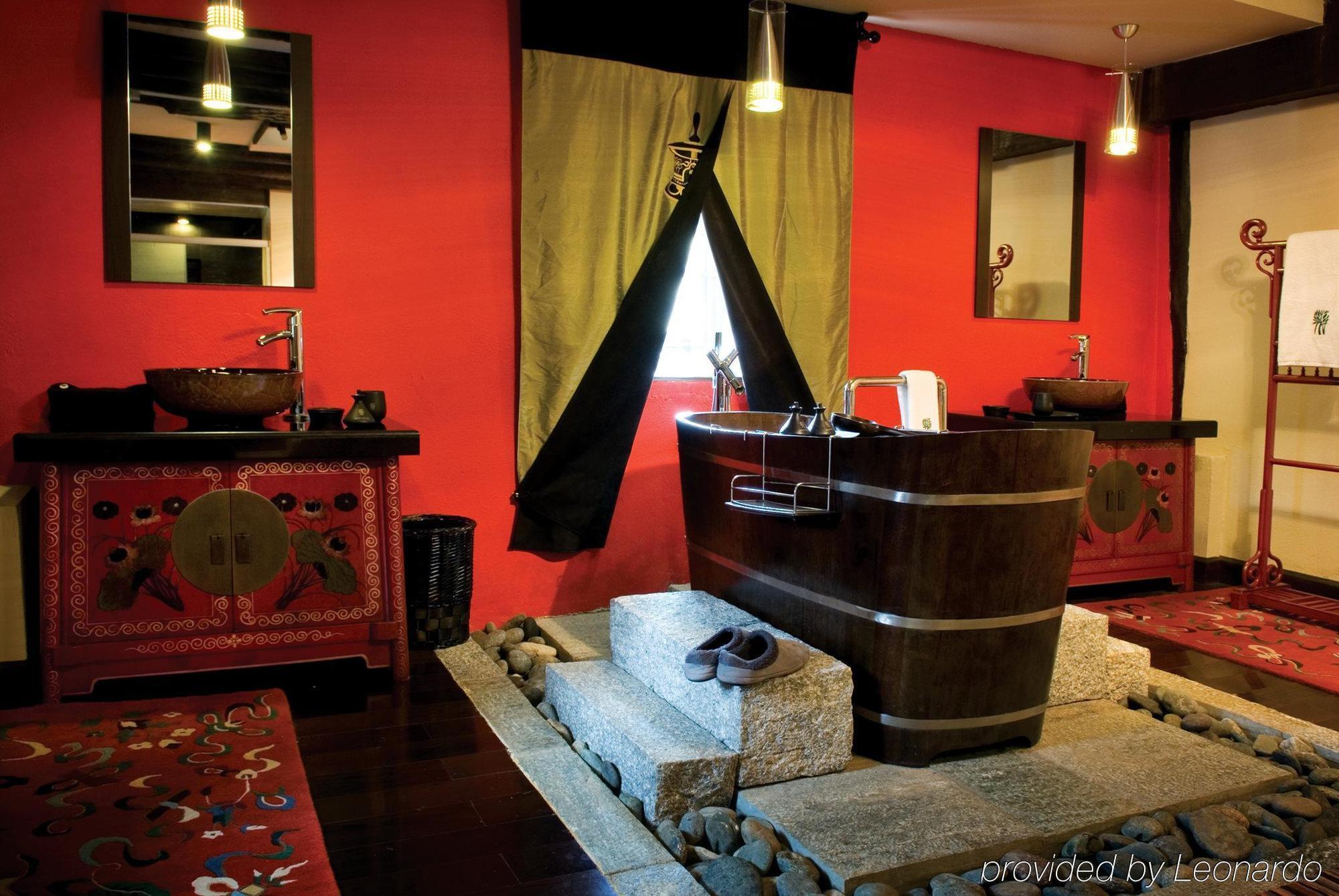 Tibetan Farmhouse
