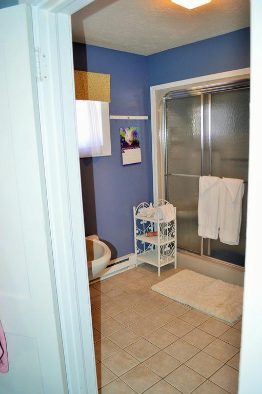 Suite with Sauna