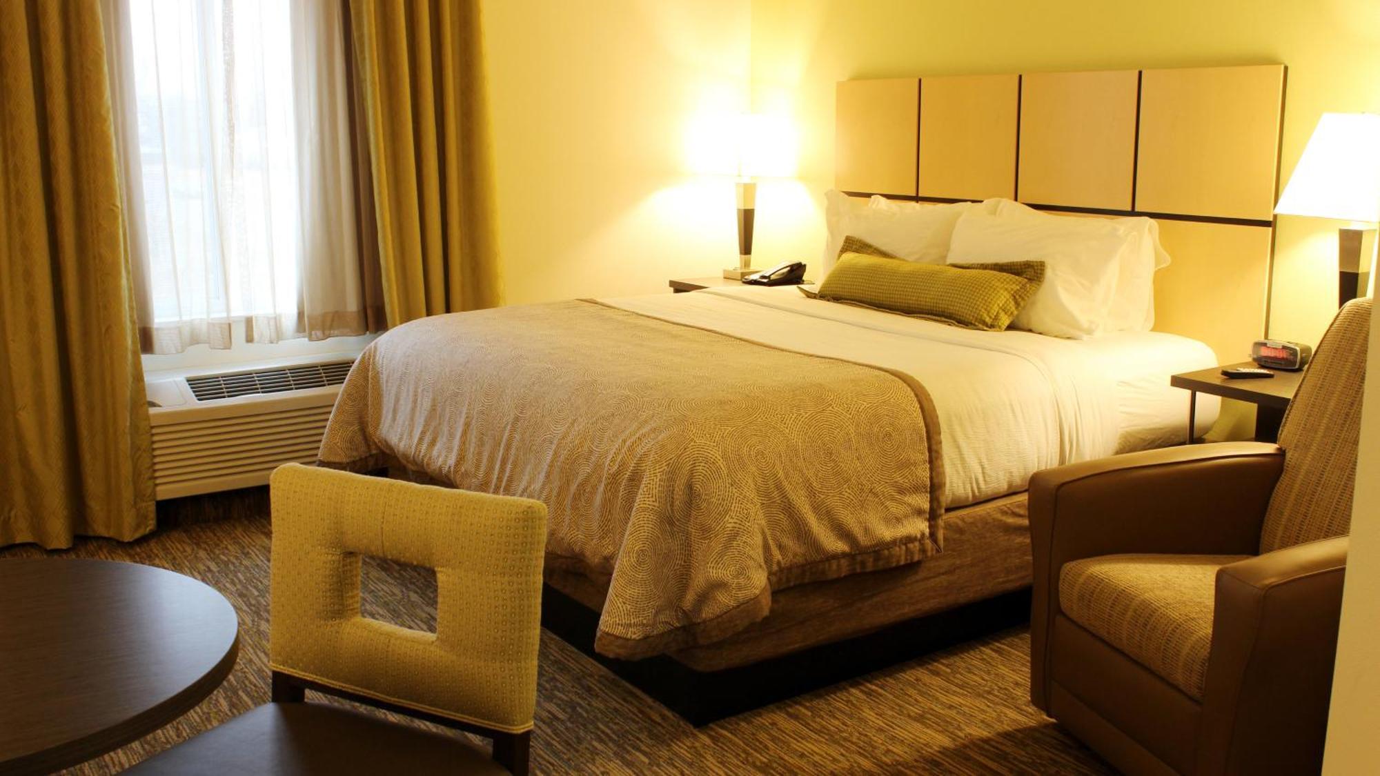 King Room - Hearing Access - Non-Smoking