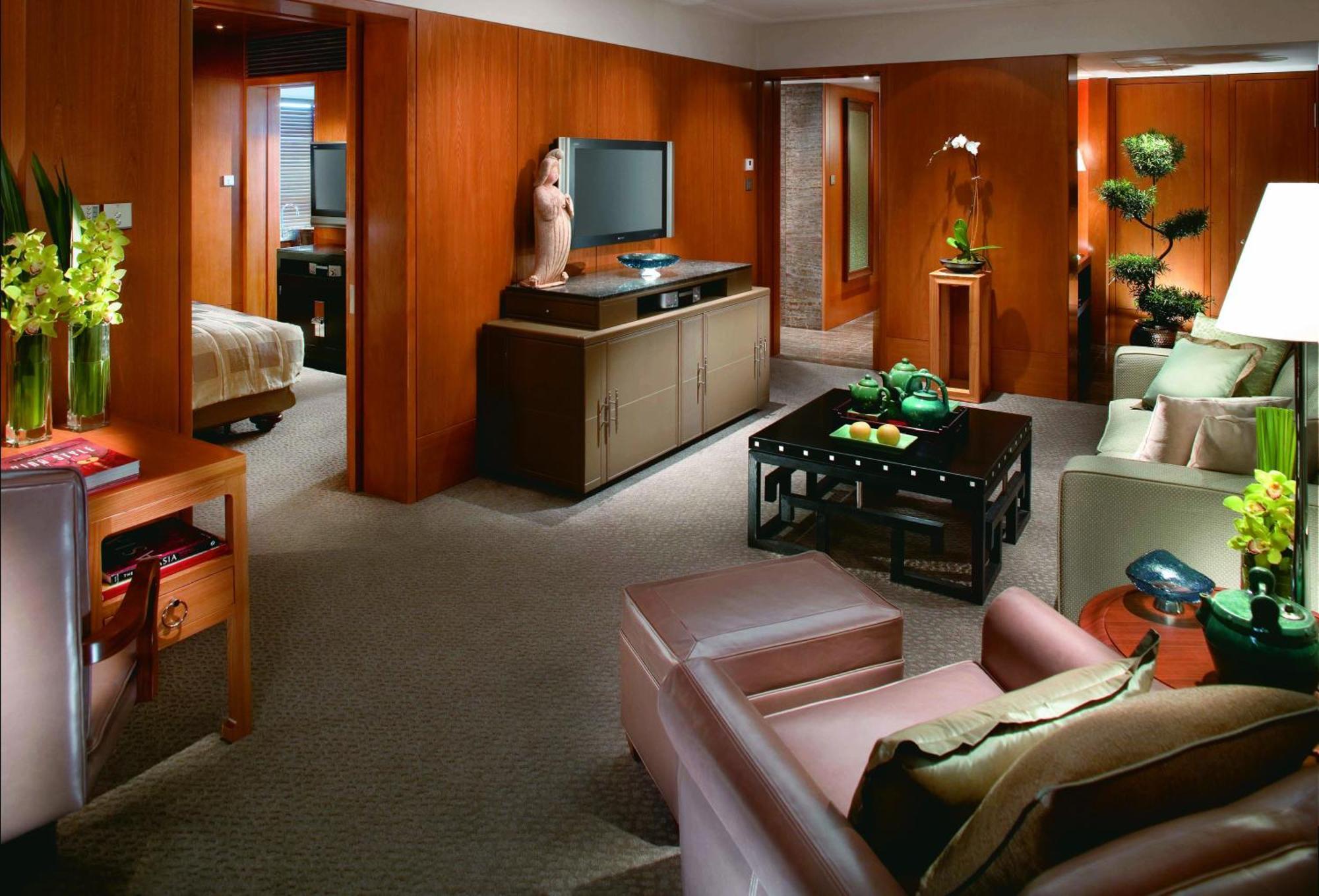City View King Suite