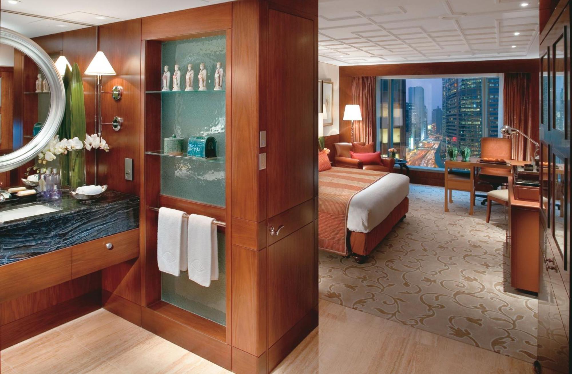 City View Twin Room