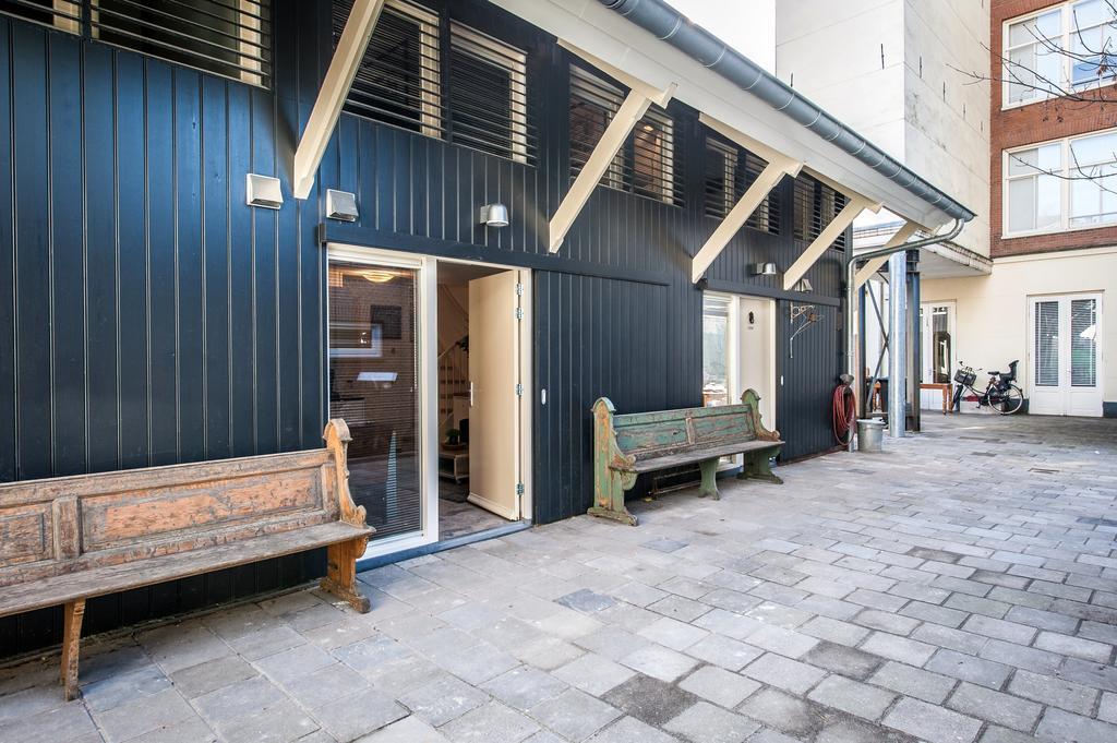 Two-Bedroom Duplex Apartment