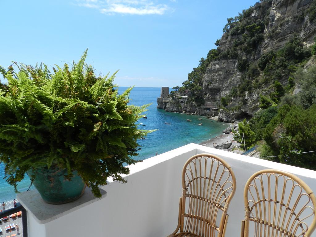 Deluxe Double or Twin Room with Ocean View