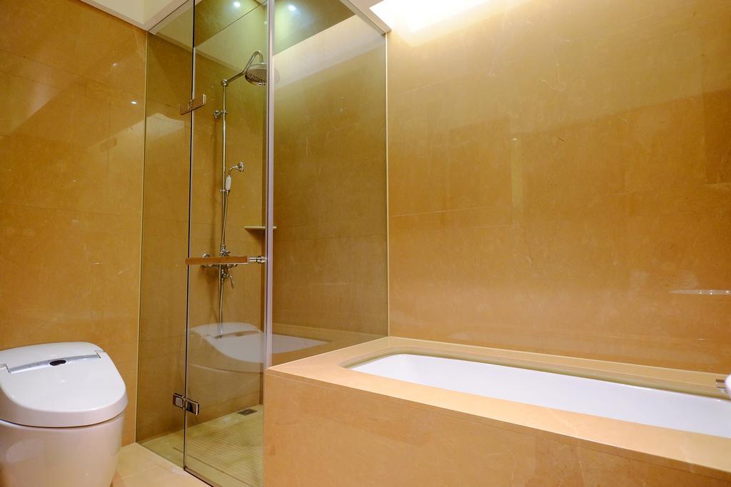 Corner Double Room
