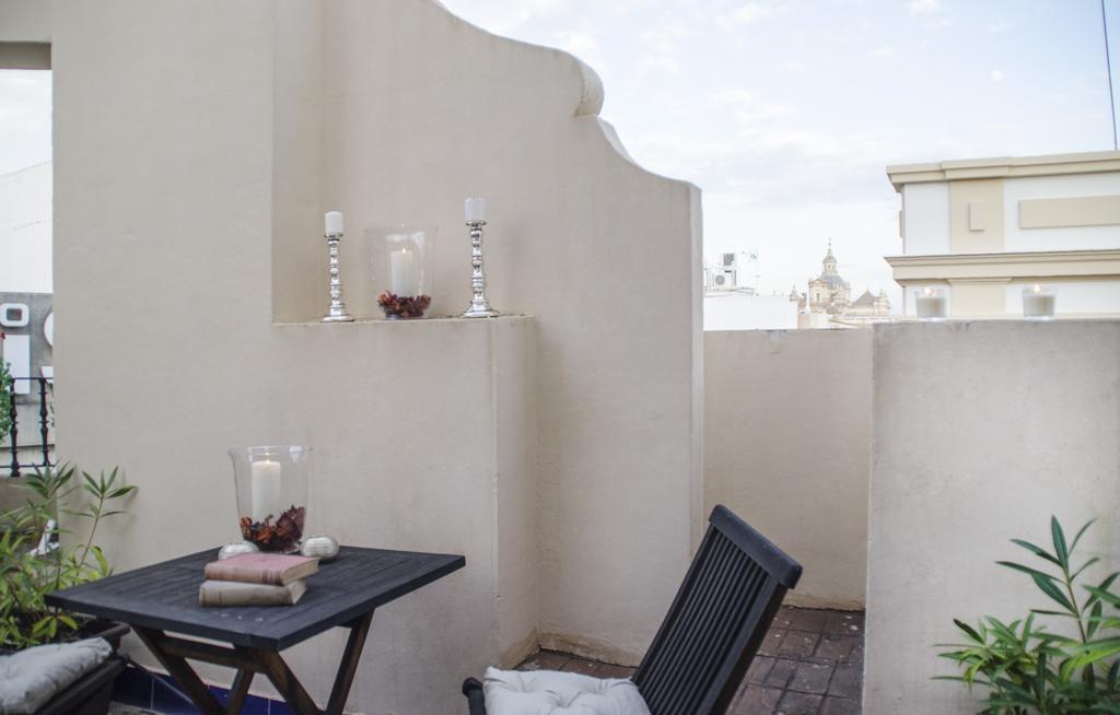 Twin Room with Terrace
