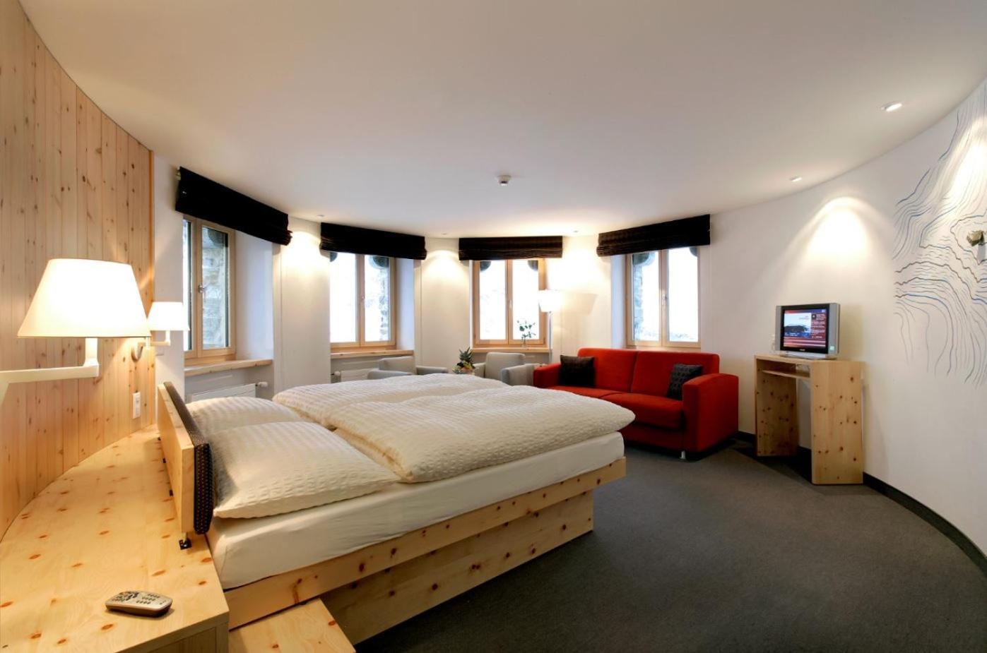 Junior Suite Monte Rosa with Matterhorn View
