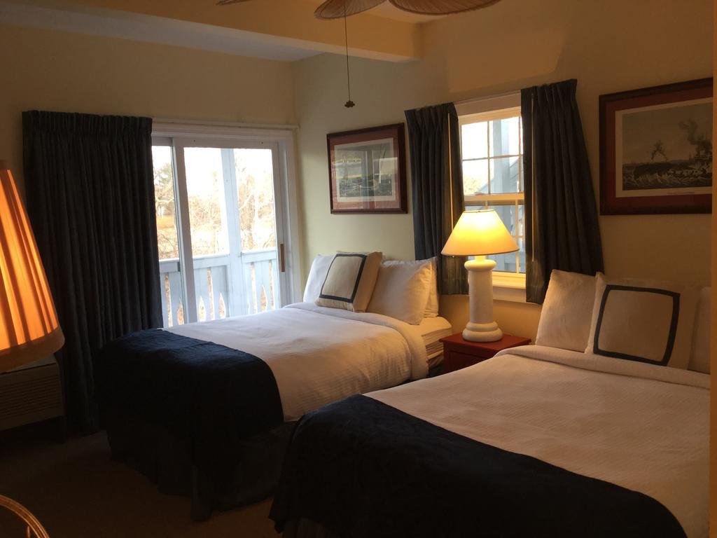 Double Room with Two Double Beds