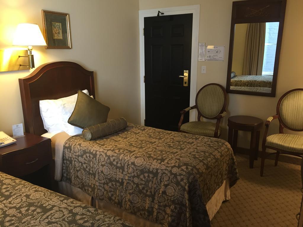 Twin Room with Two Twin Beds