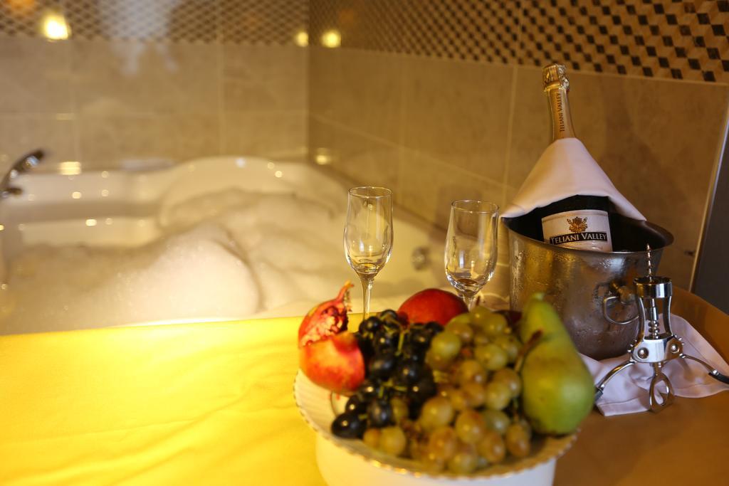 Suite with Balcony