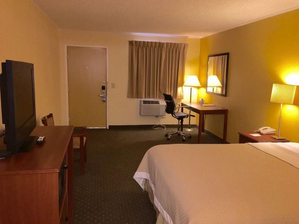 King Room - Non-Smoking