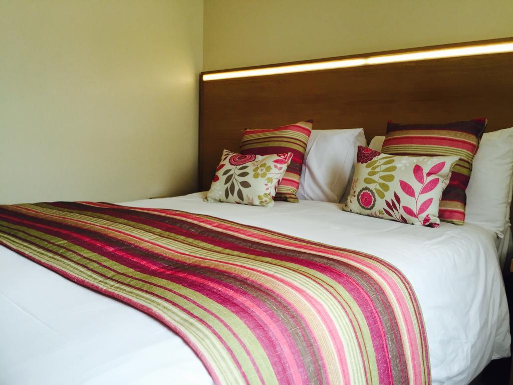 Basic Small Double Room
