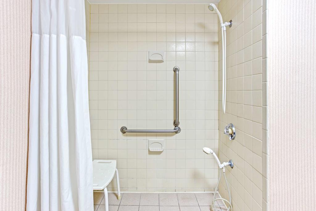 Double Room - Disability Access/Non-Smoking