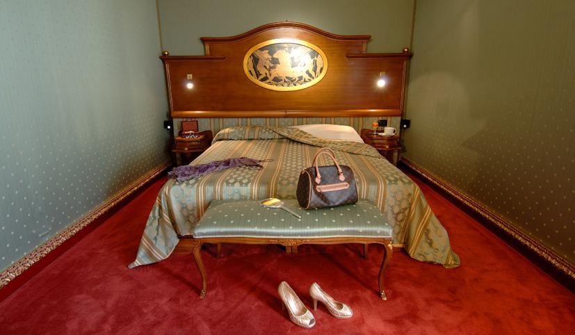 Standard Double or Twin Room with Balcony