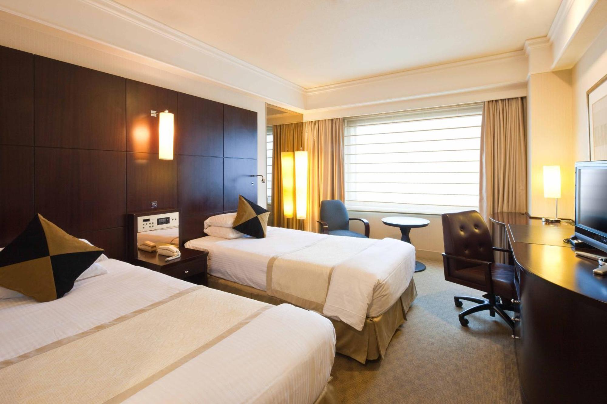 [Charity Plan]  Standard Twin Room with Complimentary Breakfast - Executive Floor