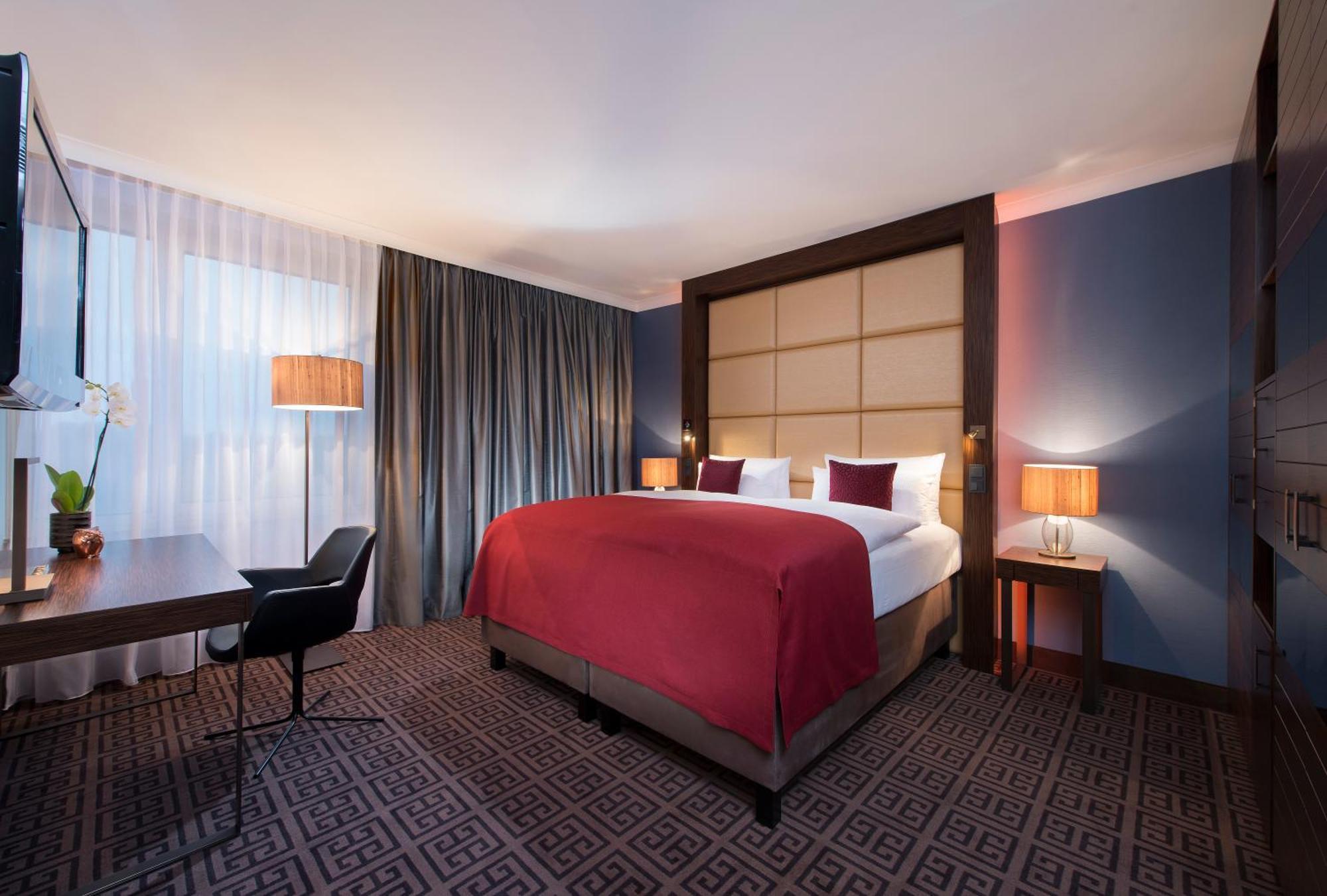 Business Double Room