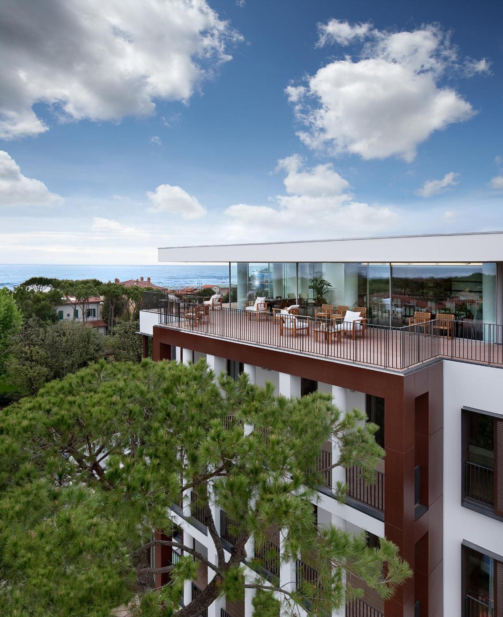 Suite with Terrace