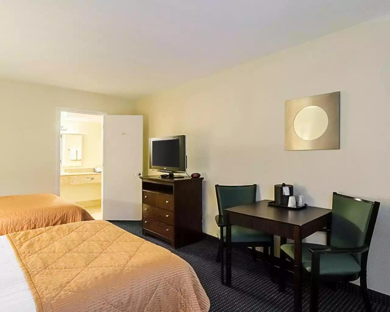 Double Room with Two Double Beds