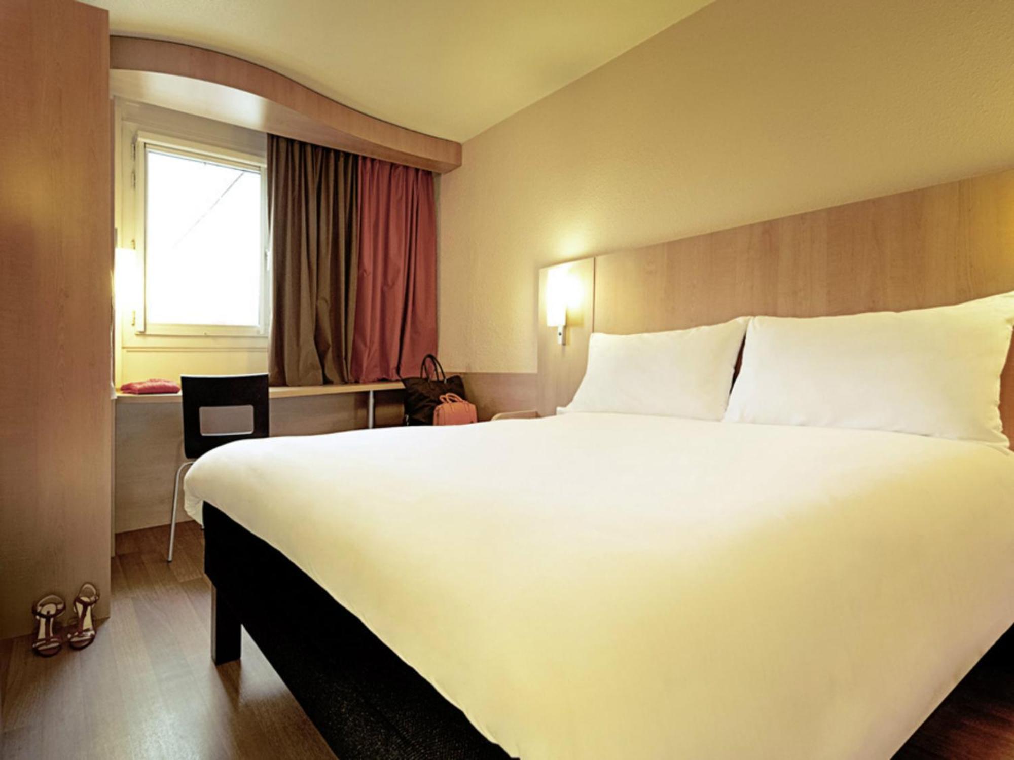 Standard Double Room - Non-Smoking