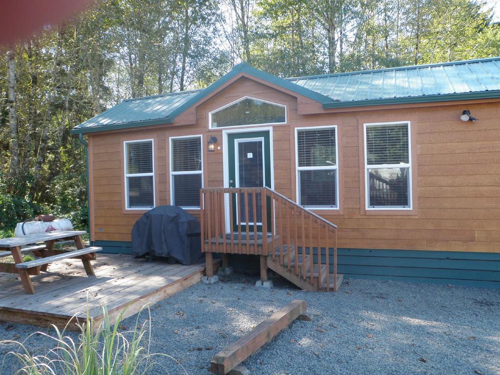 Two-Bedroom Cottage