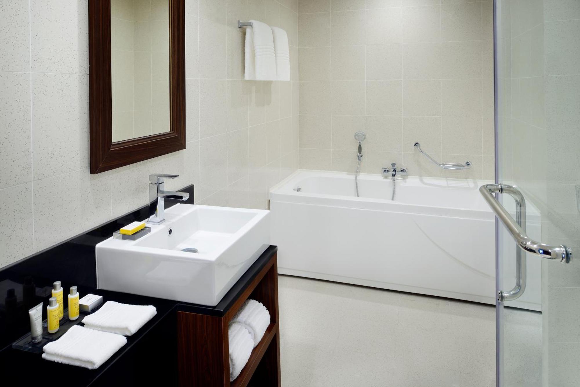 Executive One-Bedroom Apartment