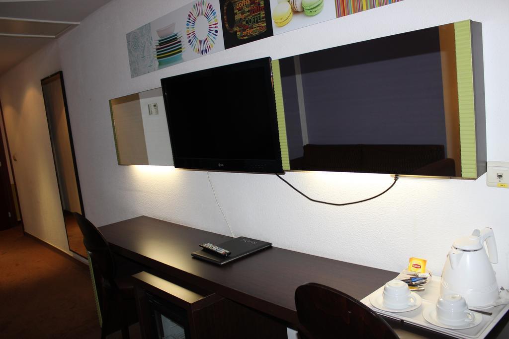 Executive Double Room