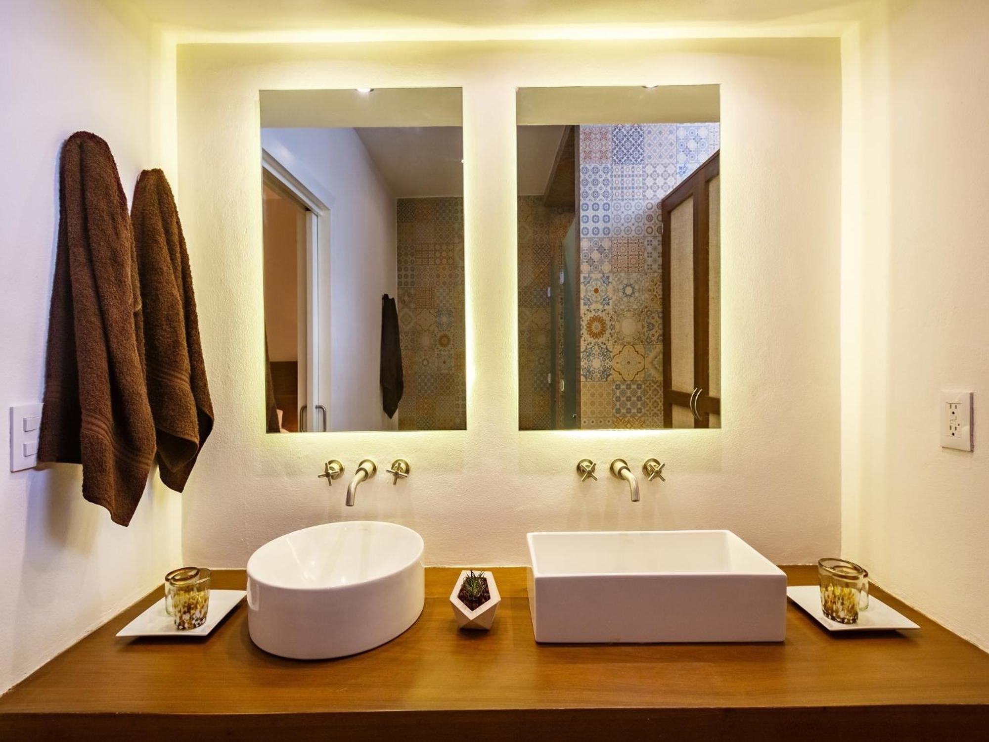 Double Room with Terrace and City View