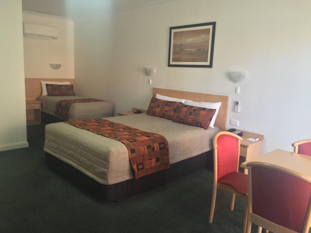 Disabled Room