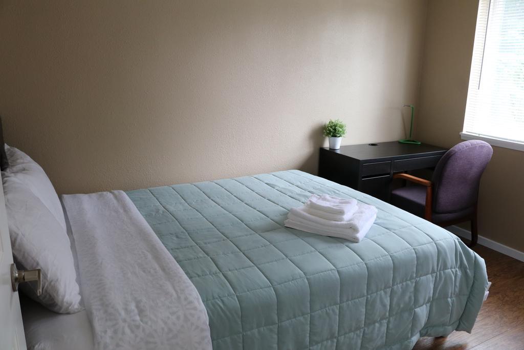 Double Room with Private External Bathroom