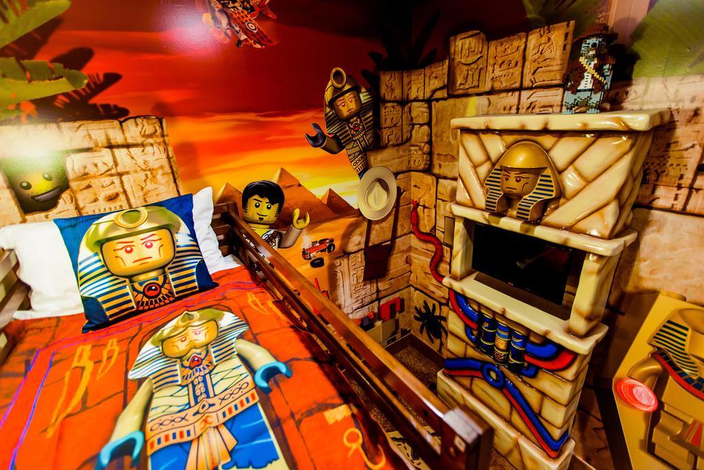 Family Room - Adventure Themed - LEGOLAND® Hotel