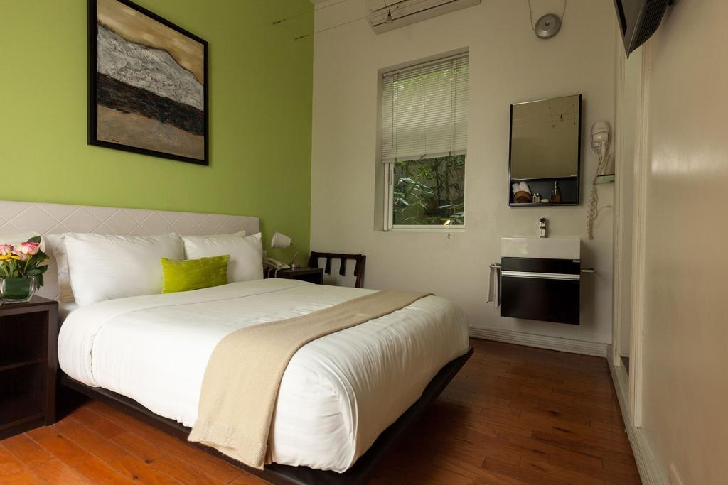 Basic Double Room