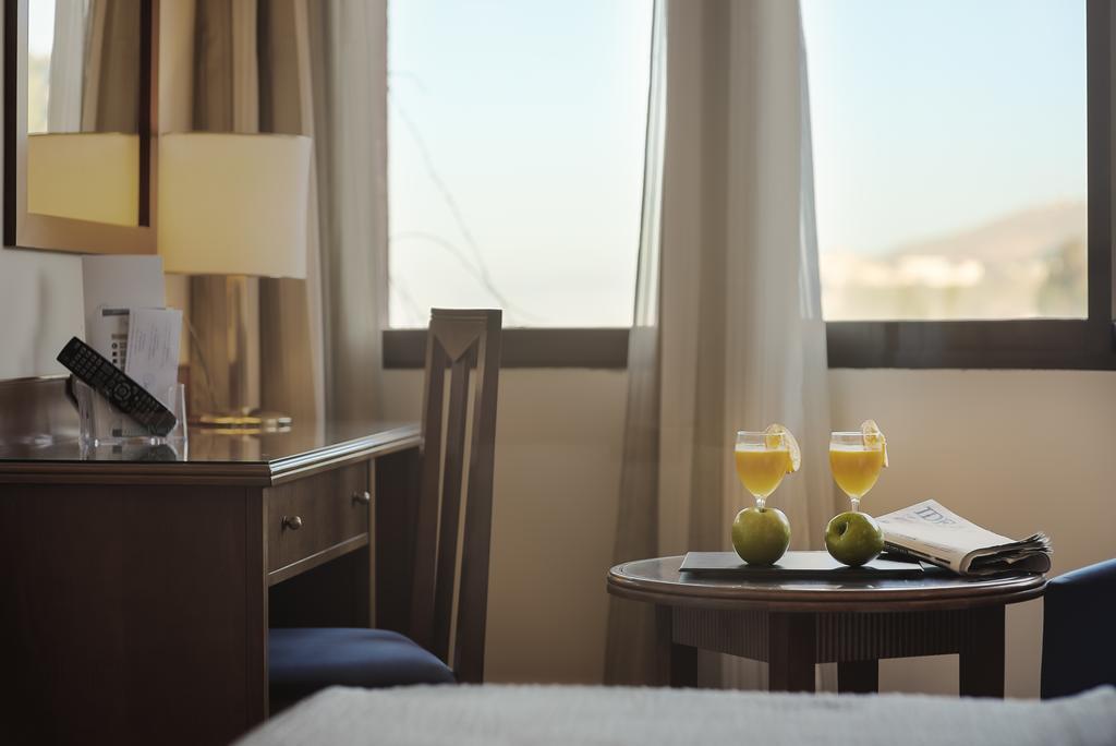 Double or Twin Room with View