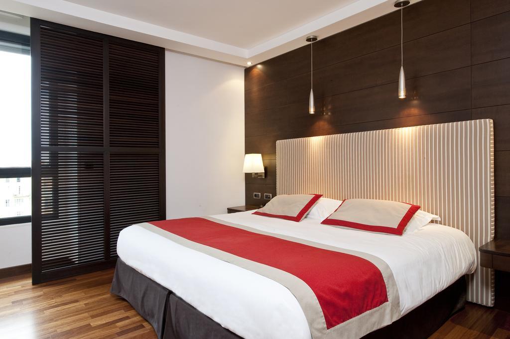 Exclusive Double or Twin Room with Park View