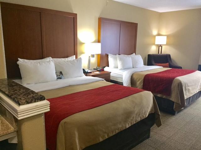 Queen Room with Two Queen Beds