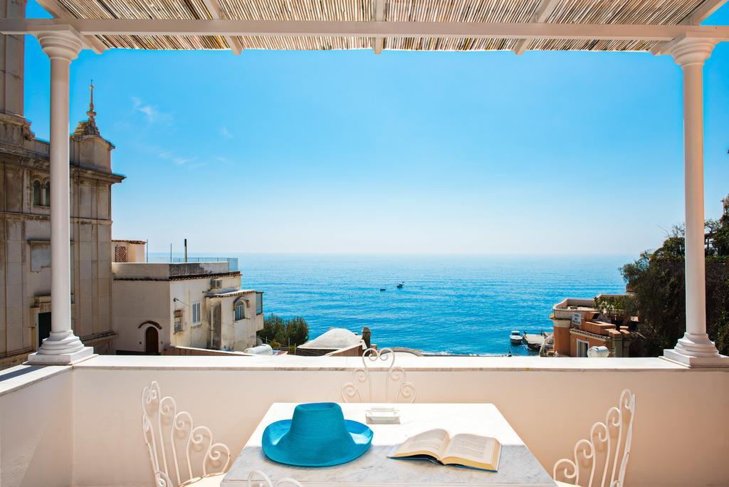 Large Superior Studio with Sea View