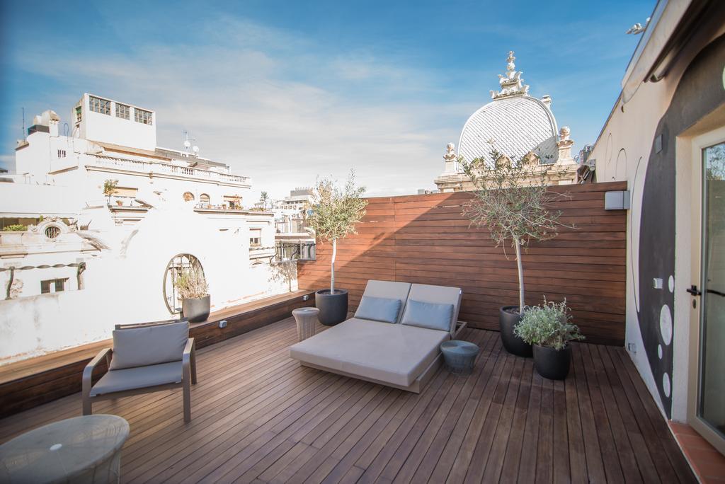 Double Room with Terrace