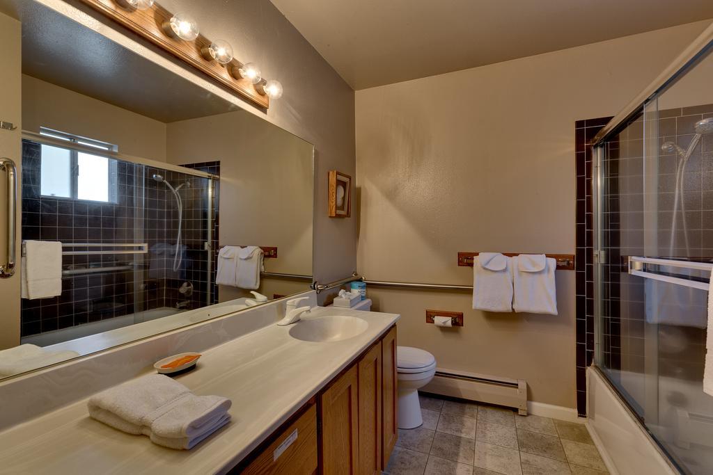 Two-Bedroom Townhouse