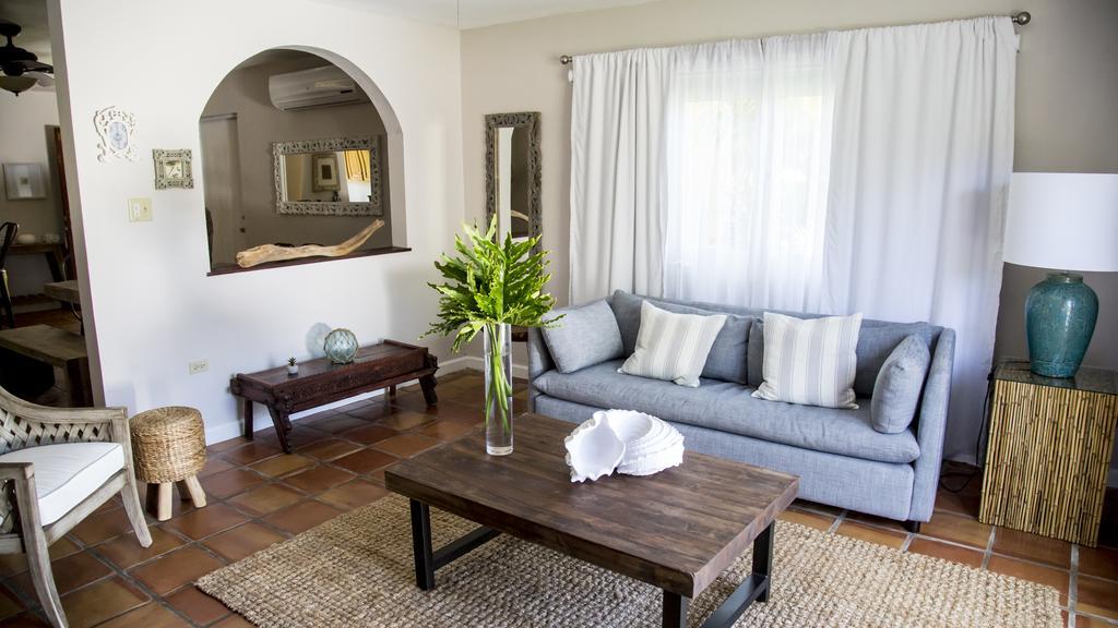 Two-Bedroom Villa with Garden View