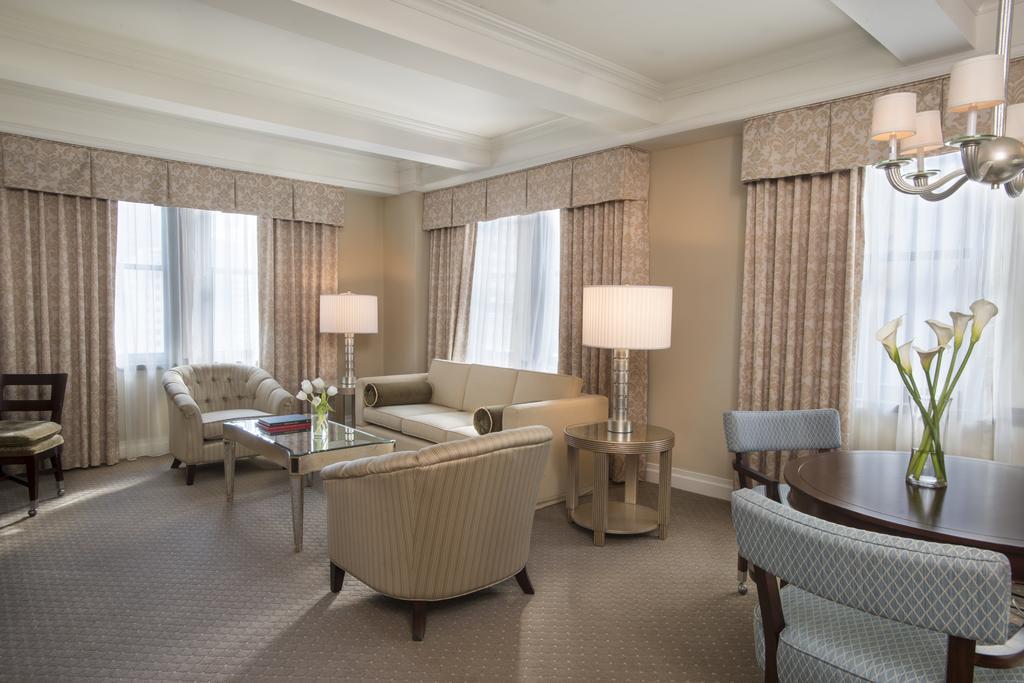 On the Avenue One Bedroom Suite King Bed