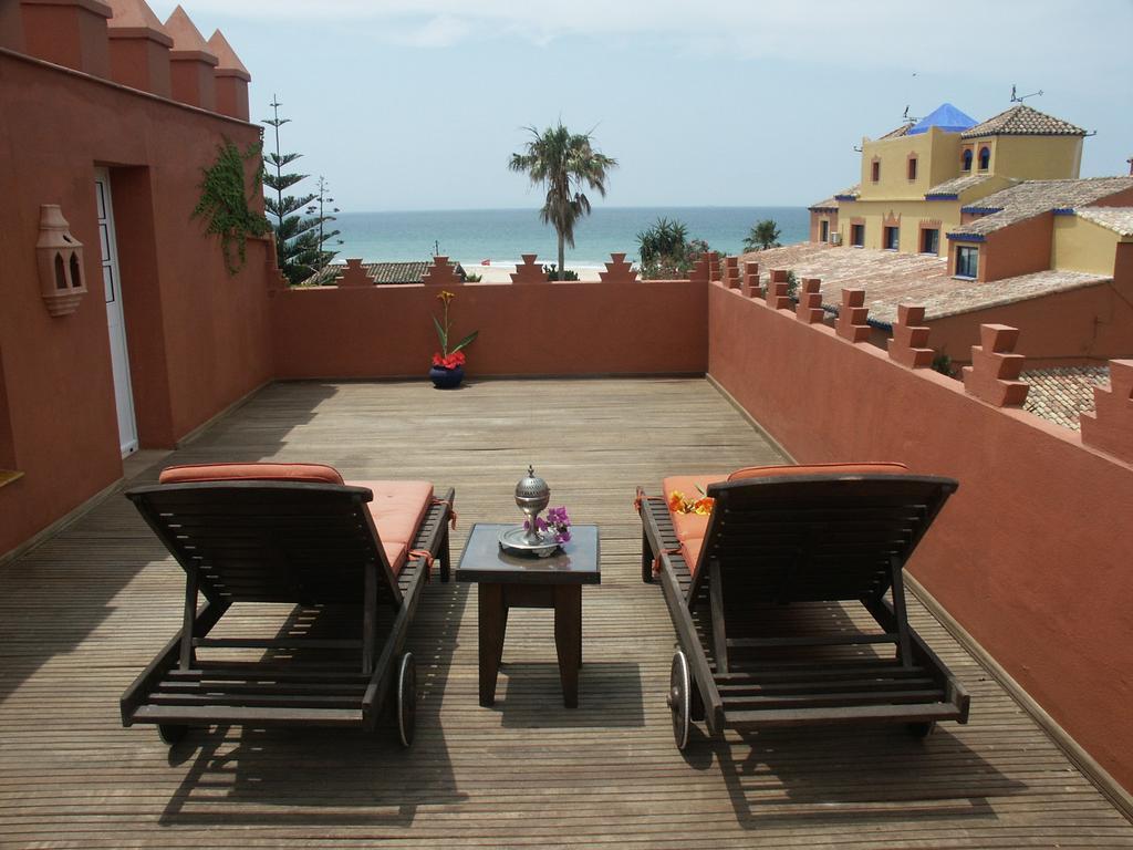 Junior Suite with Terrace