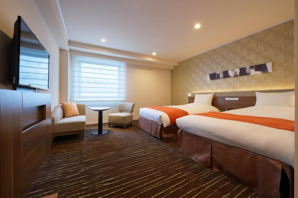 Standard Twin Room - Non-Smoking